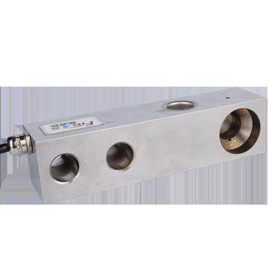 0.22 -4.4t Shear Beam Load Cell With Threaded Holes Stainless Steel Weighing Force Sensor