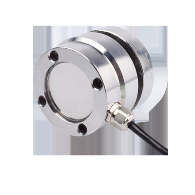 Tensile Compressiveforce Sensor Stainless Steel Column Load Cells 0.5~100kn Capacity