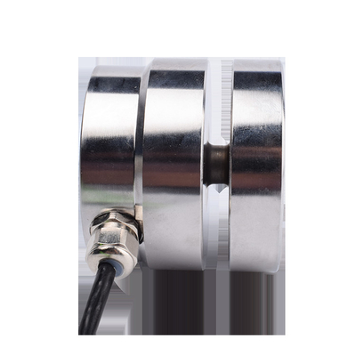 Tensile Compressiveforce Sensor Stainless Steel Column Load Cells 0.5~100kn Capacity