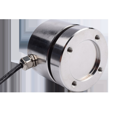Tensile Compressiveforce Sensor Stainless Steel Column Load Cells 0.5~100kn Capacity