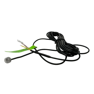 100-500N FA101 Mini Force Sensor Stainless Steel Button Force Measurement Transducers