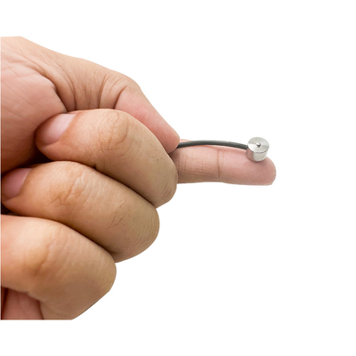 100-500N FA101 Mini Force Sensor Stainless Steel Button Force Measurement Transducers