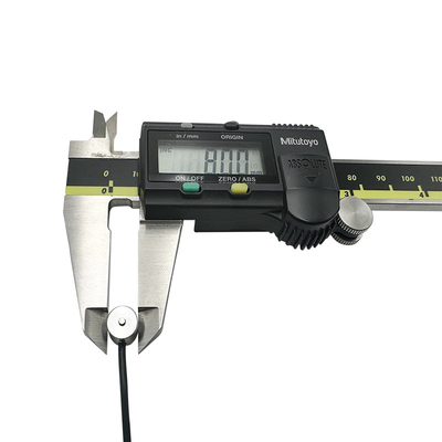 100-500N FA101 Mini Force Sensor Stainless Steel Button Force Measurement Transducers