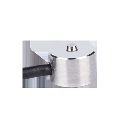 100-500N FA101 Mini Force Sensor Stainless Steel Button Force Measurement Transducers