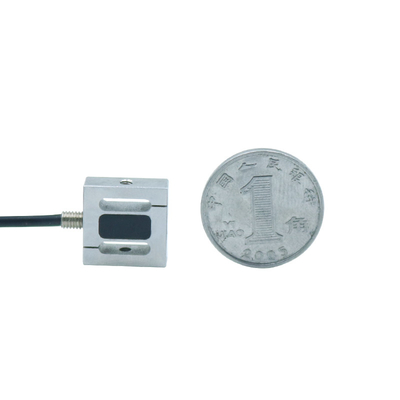 FA301 5-200N Stainless Steel S Type Load Cell S Beam Transduce