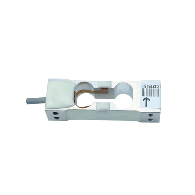 High Accuracy 0.3-5kg Capacity Single Point Weight Sensor Aluminium Alloy