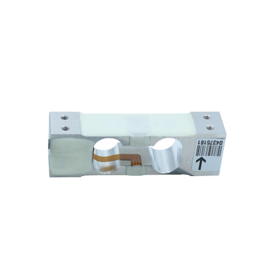 High Accuracy 0.3-5kg Capacity Single Point Weight Sensor Aluminium Alloy
