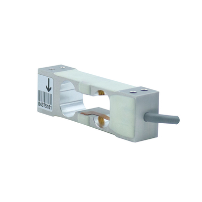High Accuracy 0.3-5kg Capacity Single Point Weight Sensor Aluminium Alloy