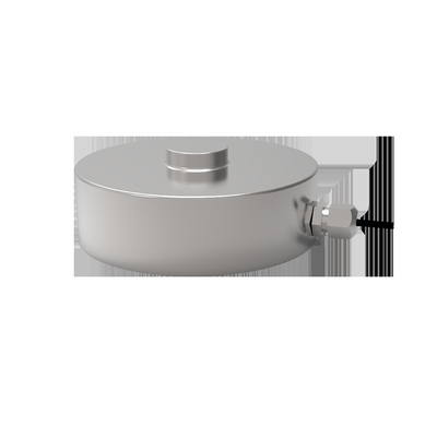 Stainless Steel Sensor Module Industrial Weighing Single Point Load Cell 25~-500kN