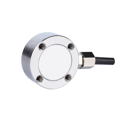 Mini Miniature Compression Micro Load Cell For Car Press And Mount