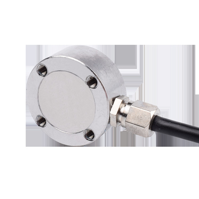 Mini Miniature Compression Micro Load Cell For Car Press And Mount