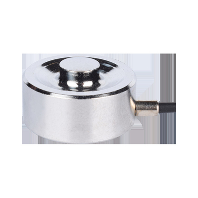 Mini Miniature Compression Micro Load Cell For Car Press And Mount