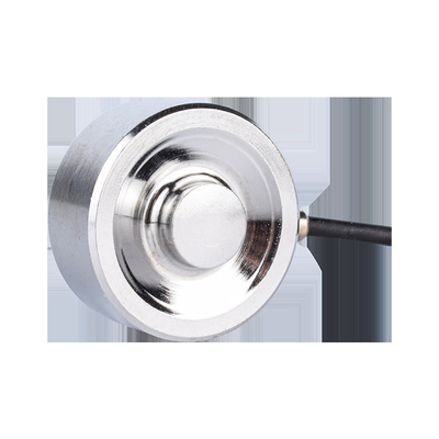 Mini Miniature Compression Micro Load Cell For Car Press And Mount