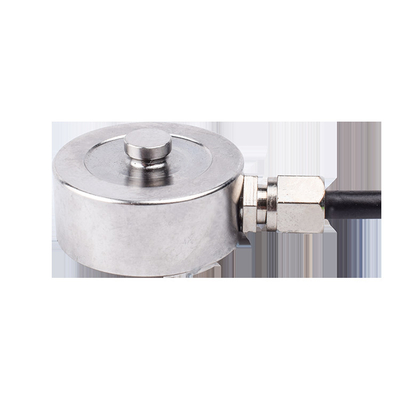 Mini Miniature Compression Micro Load Cell For Car Press And Mount