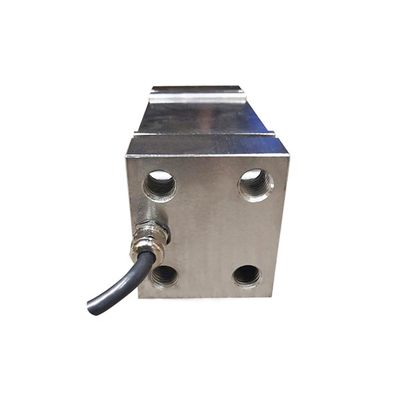 Robust 17-4 SS Single Point Load Cell Force Sensor 100-500kg For Industrial Weight Sensor