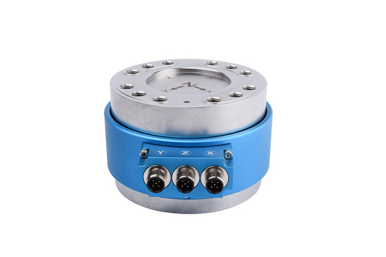 Usb Ethercat Six Axis Force Sensor 30n Load Cell Weighing System