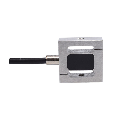 Customized Fibos S shaped force sensor 5 to 200N force transducer for fatigue test