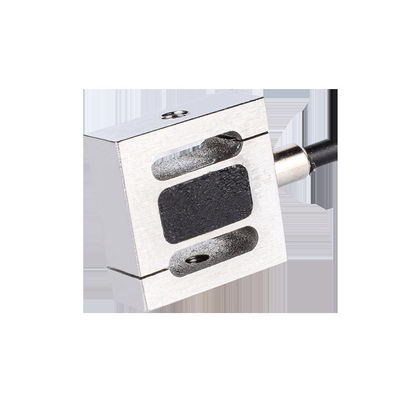 Customized Fibos S shaped force sensor 5 to 200N force transducer for fatigue test