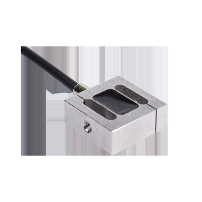 Customized Fibos S shaped force sensor 5 to 200N force transducer for fatigue test