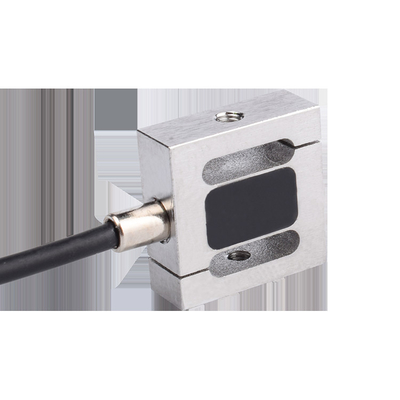 Customized Fibos S shaped force sensor 5 to 200N force transducer for fatigue test
