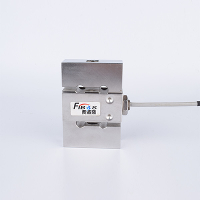 50-5000kg S Beam Load Cell Stainless Steel S Type Transduce Alloy Steel Tension Sensor