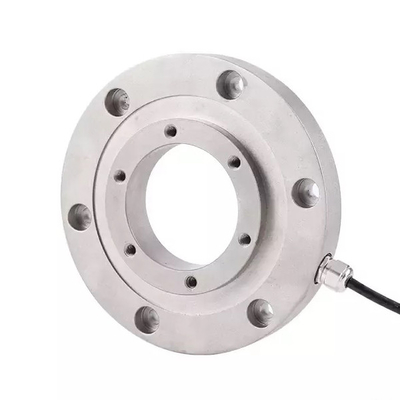 50-500kg Ring Force Sensor 120mm , 0.2% Ring Force Transducer
