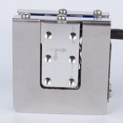 Aluminum 50n 3 Axis Force Sensor , 0.2% Load Cell Pressure Sensor