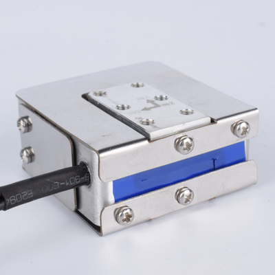 Aluminum 50n 3 Axis Force Sensor , 0.2% Load Cell Pressure Sensor