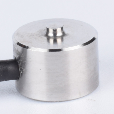 8mm Miniature Force Sensor 100-500n Stainless Steel Load Cell