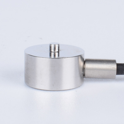 Stainless Steel Subminiature Load Cells 100-1000n Force Measurement Transducers