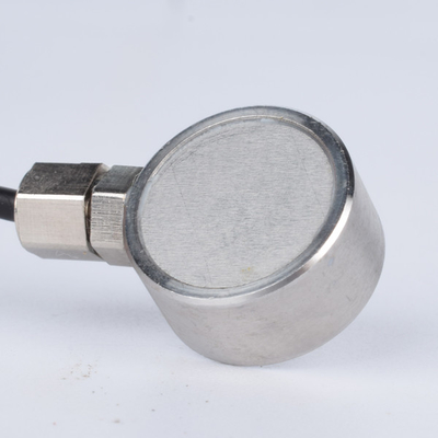 Stainless Steel Subminiature Load Cells 100-1000n Force Measurement Transducers