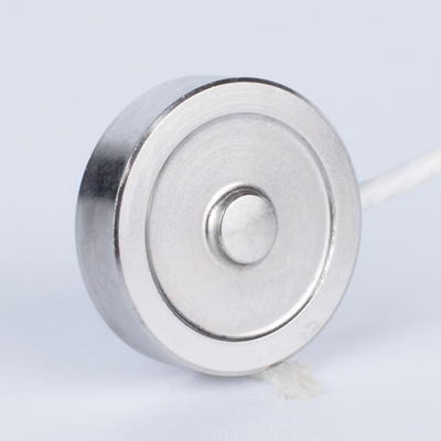 0.5% Miniature Compression Load Cell 5-50kg Load Cell Stainless Steel