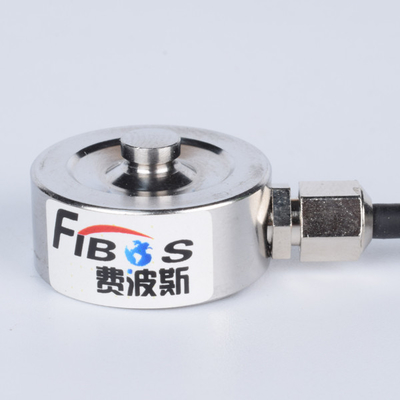 1.5mv/V 50n Miniature Button Load Cell 0.1% 10kn Load Cell
