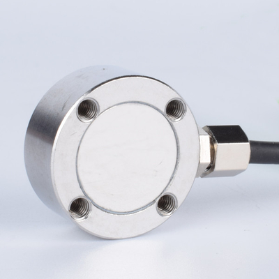 1.5mv/V 50n Miniature Button Load Cell 0.1% 10kn Load Cell