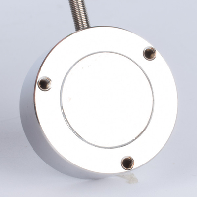 1-3 Ton Miniature Force Sensor , 0-500kg Micro Load Cell Sensor