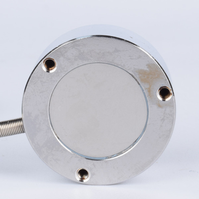 1-3 Ton Miniature Force Sensor , 0-500kg Micro Load Cell Sensor