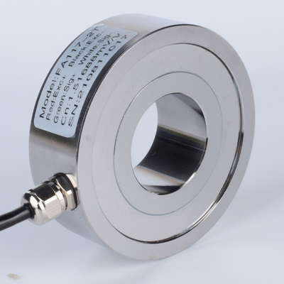 10-200kn Ring Force Sensor 1.5mv/V Stainless Steel Load Cell