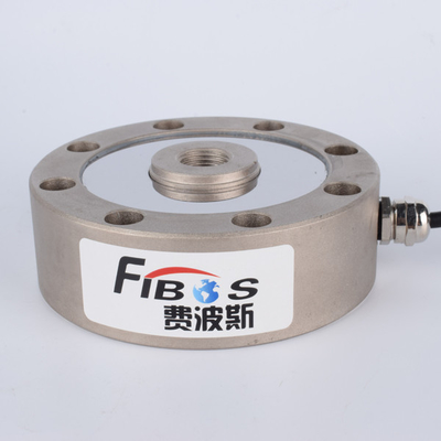 Alloy 0.05% Spoke Type Load Cell 0.1-30t Mini Force Sensor