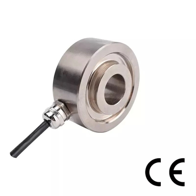 3-3t Waterproof Force Sensor 0.2kg Ring Load Cell Press Pressure Testing