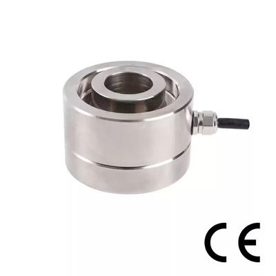 3-3t Waterproof Force Sensor 0.2kg Ring Load Cell Press Pressure Testing