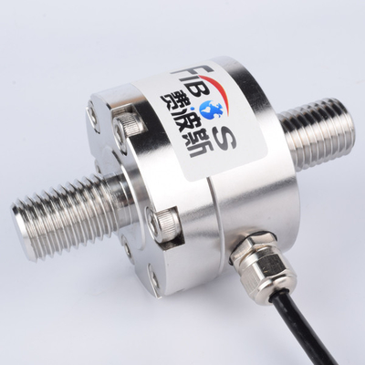 Stainless Steel Tension Compression Force Sensor 1-50 Kn Load Cell 700 Ohm