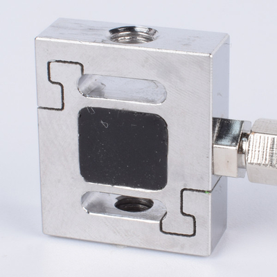 10n 2mv/V S Style Load Cell 1kn Accurate Force Sensor