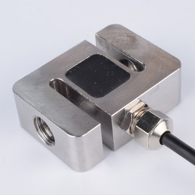 50-2000n S Beam Load Cell , 0.05% Force Transducer Load Cell