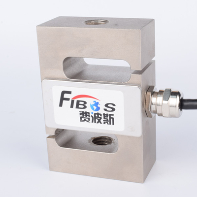 25-500kg S Shaped Load Cell , 0.75-10 Ton Load Cell Alloy Steel