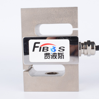 25-500kg S Shaped Load Cell , 0.75-10 Ton Load Cell Alloy Steel