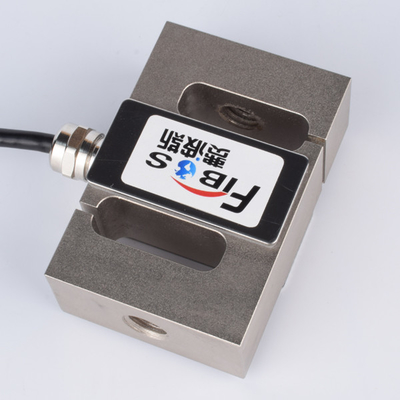 25-500kg S Shaped Load Cell , 0.75-10 Ton Load Cell Alloy Steel