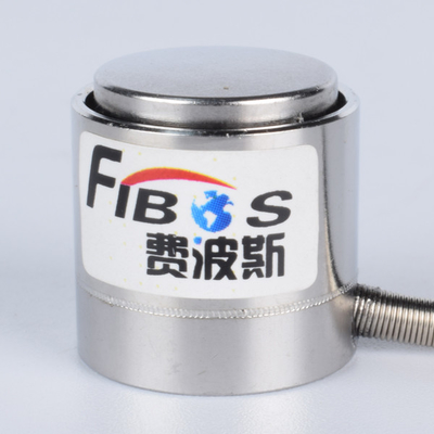 10n 2mv/V Tension Compression Force Sensor 150kn Stainless Steel Load Cell