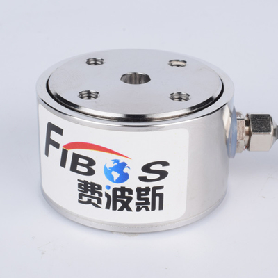 0.1-20kN Column Type Load Cell 15v Strain Gauge Force Sensor