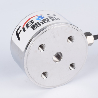 0.1-20kN Column Type Load Cell 15v Strain Gauge Force Sensor
