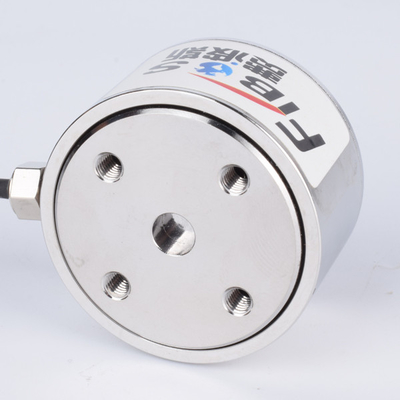 0.1-20kN Column Type Load Cell 15v Strain Gauge Force Sensor